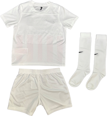 Dres Nike SC Freiburg Home Jersey Set 2025/26 Biela | 6scfcd2244-100, 1