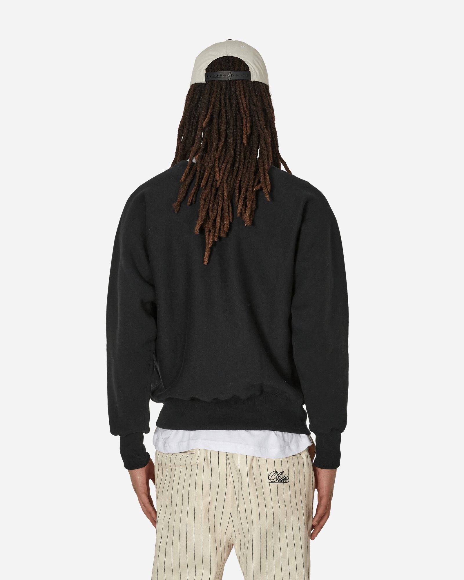 Made in Japan Crewneck Sweatshirt New Ebony