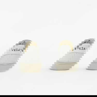 Tenisky a topánky Veja V-12 Leather Biela | XD022297B, 3