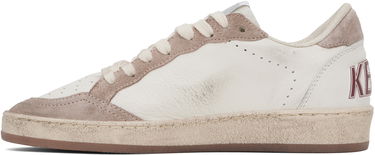 Tenisky a topánky Golden Goose Golden Goose Ball Star Biela | GWF00117.F006818.80930, 2
