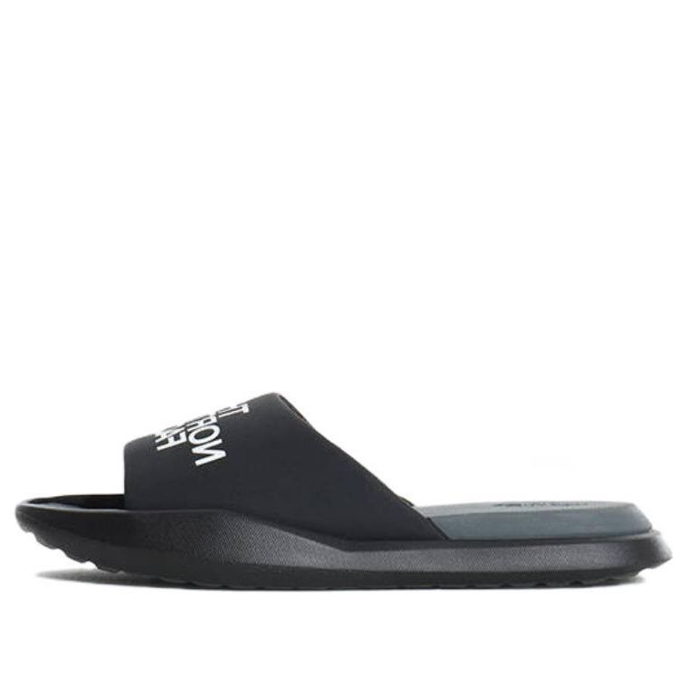 Tenisky a topánky The North Face Slides Triarch Čierna | NF0A5JCB-KY4
