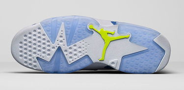 Tenisky a topánky Jordan Air Jordan 6 Low ''Ghost Green'' Biela | 304401-106, 5