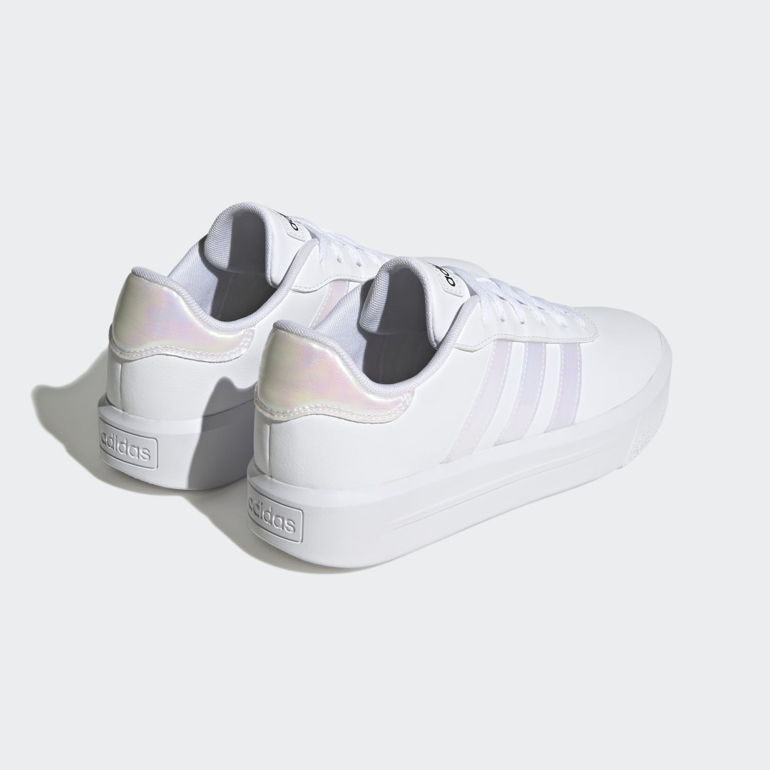 Court Platform "White"