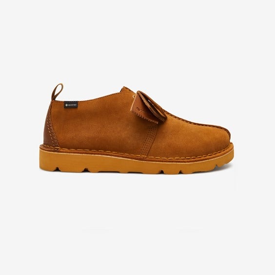 Tenisky a topánky Clarks Desert Trek Gtx Oranžová | 26167869, 0