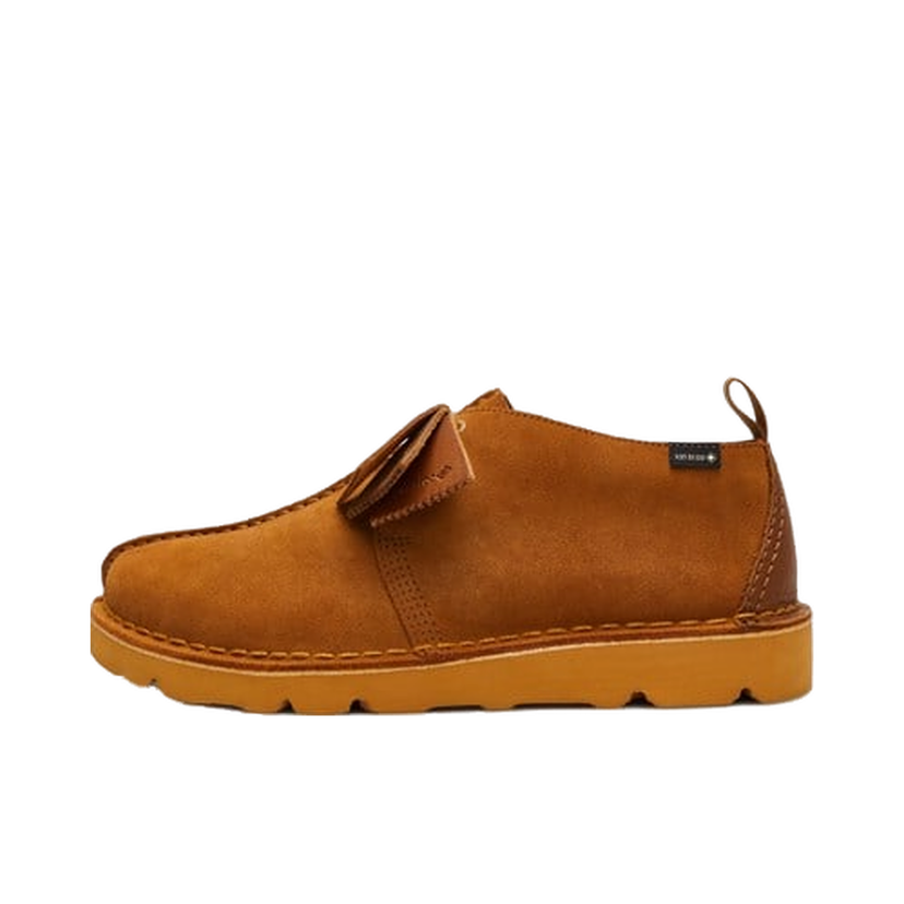 Tenisky a topánky Clarks Desert Trek Gtx Oranžová | 26167869