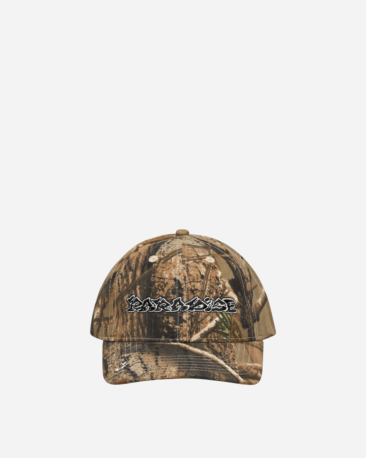 Šiltovka PARADIS3 Paratopia Camo Baseball Cap Hnedá | PAPARATOPIAHAT 1, 0