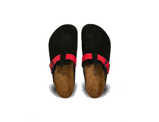 Tenisky a topánky Birkenstock Boston Čierna | 1025939