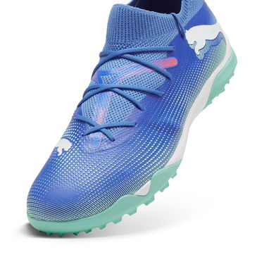 Tenisky a topánky Puma FUTURE 7 MATCH TT Modrá | 107937_01, 5