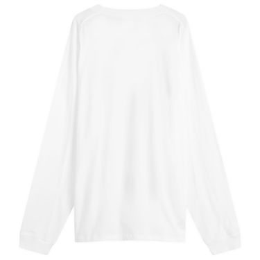 Tričko Arcteryx Kragg Cotton Long Sleeve T-Shirt, Size XX-Large Biela | X000009714-021939, 2