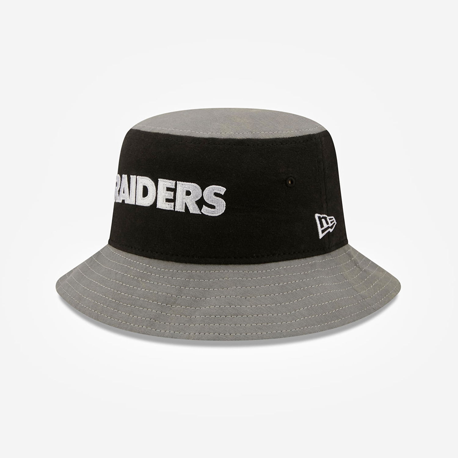 Klobúk New Era NFL Bucket Hat Las Vegas Raiders Čierna | 60240501, 0
