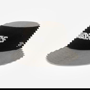 Klobúk New Era NFL Bucket Hat Las Vegas Raiders Čierna | 60240501, 0