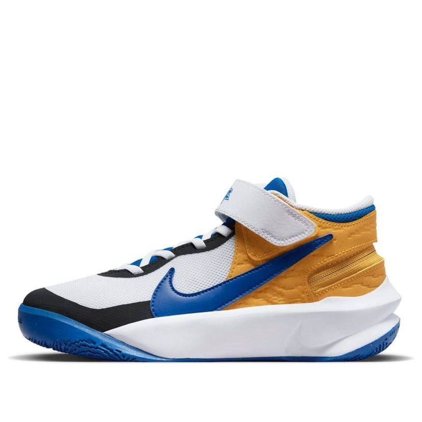 Tenisky a topánky Nike Team Hustle D10 FlyEase Modrá | DZ2760-141