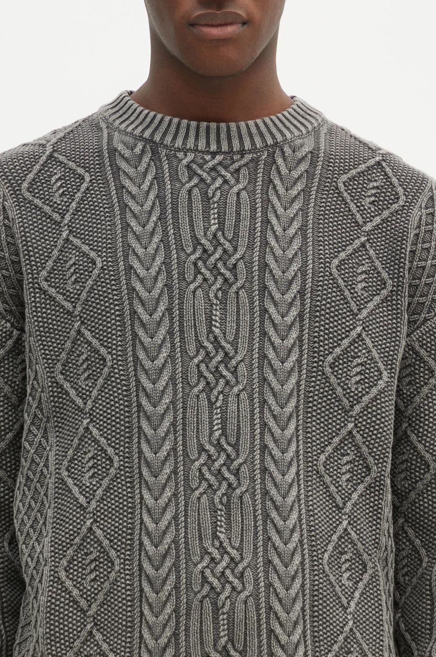 NEIGHBORHOOD Cable Knit Sweater