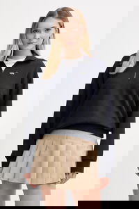 Lacoste Half Zip Sweatshirt