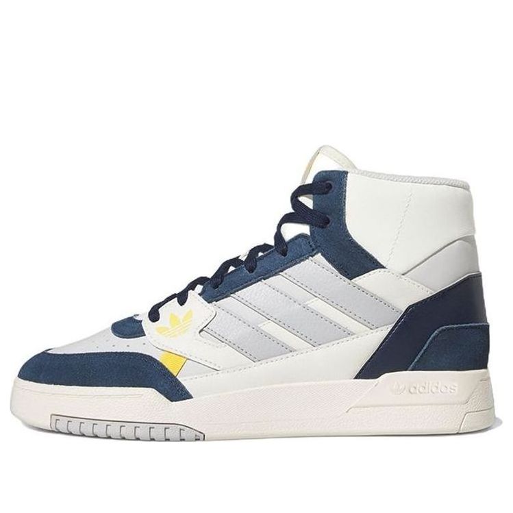 Tenisky a topánky adidas Originals Drop Step SE Modrá | FZ5702, 0