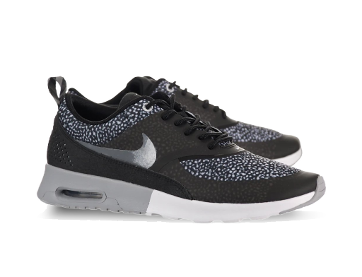 Tenisky a topánky Nike Air Max Thea Print Black Grey W Čierna | 599408-002