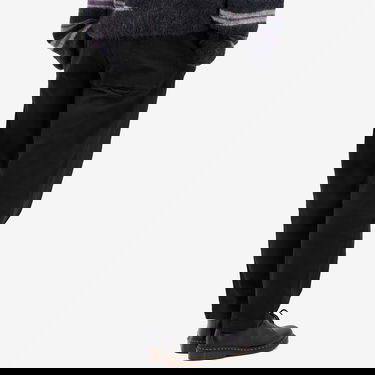 Nohavice YMC Alva Skate Trousers Čierna | P4AZE-01, 3