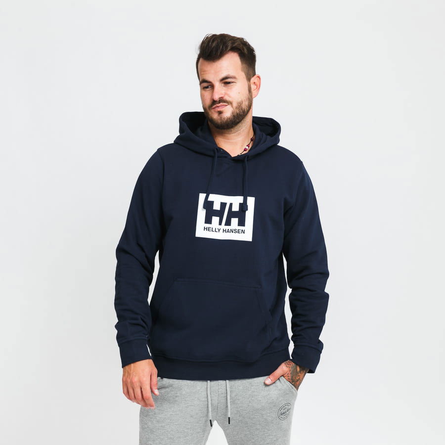 Box Hoodie