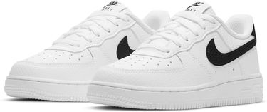 Tenisky a topánky Nike Air Force 1 GS Biela | ct3839-100, 4