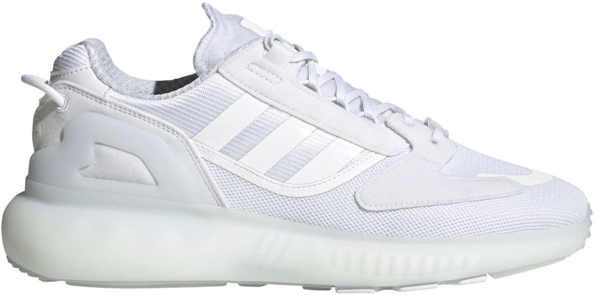 Tenisky a topánky adidas Originals ZX 5K Boost Biela | gx2032, 0