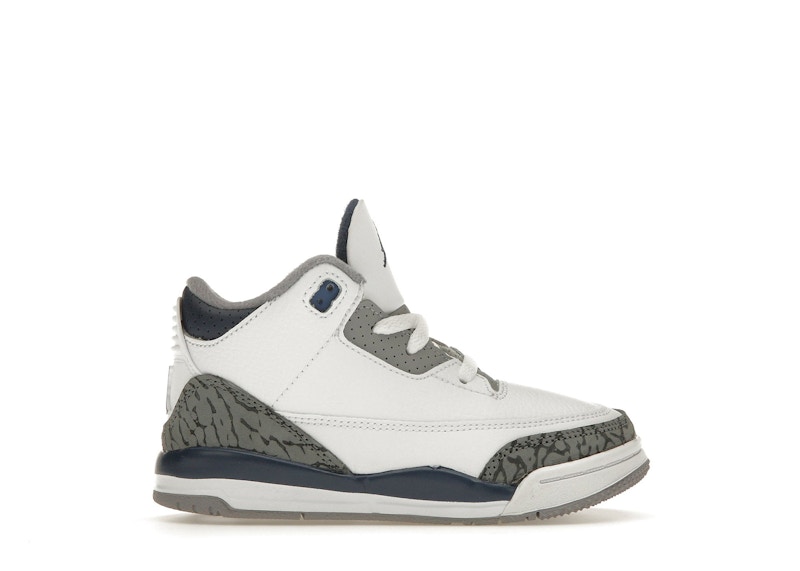 Tenisky a topánky Jordan Jordan 3 Retro Biela | DM0968-140, 0