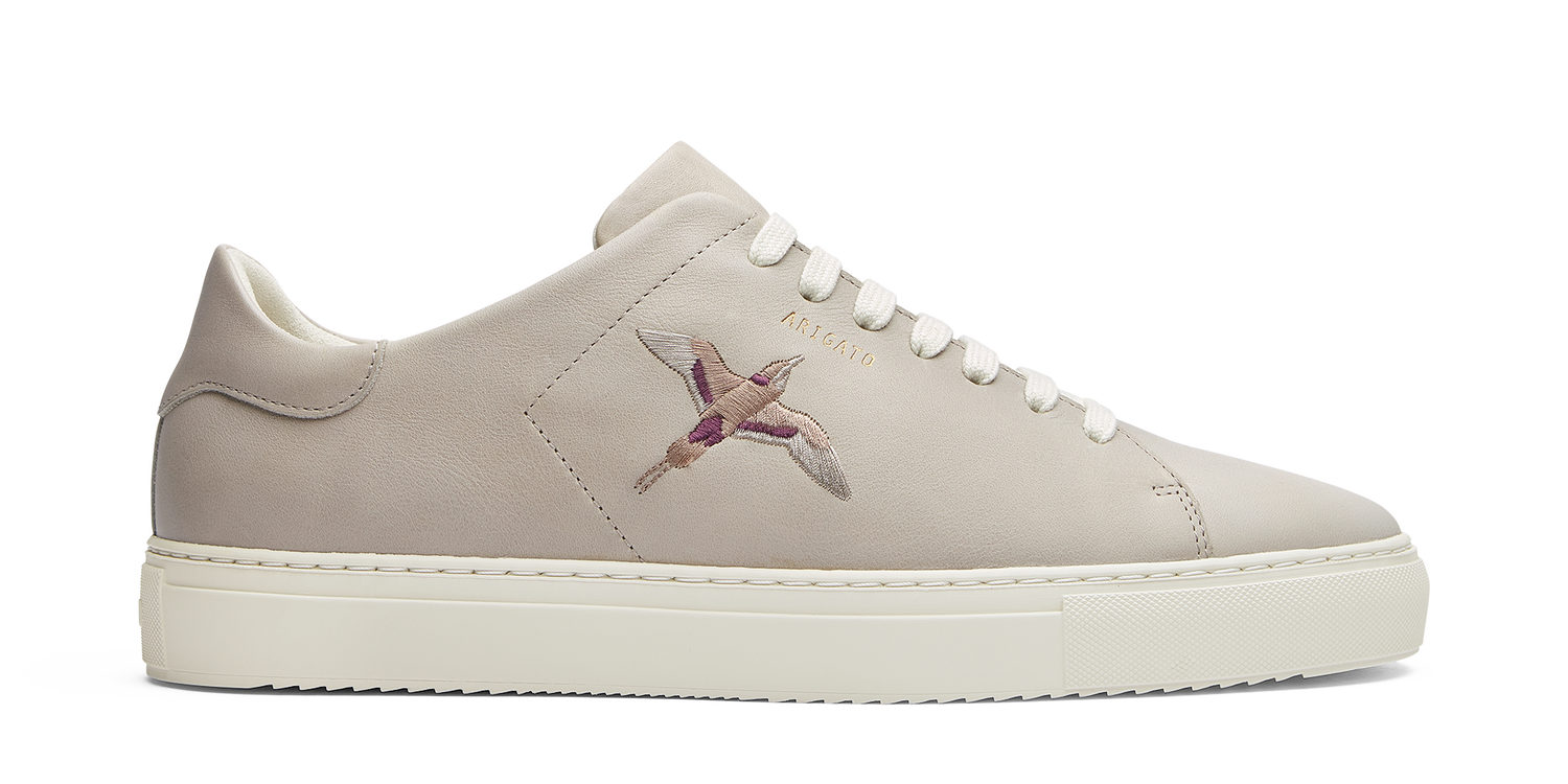 Tenisky a topánky AXEL ARIGATO Clean 90 Bird Béžová | F3601001, 0