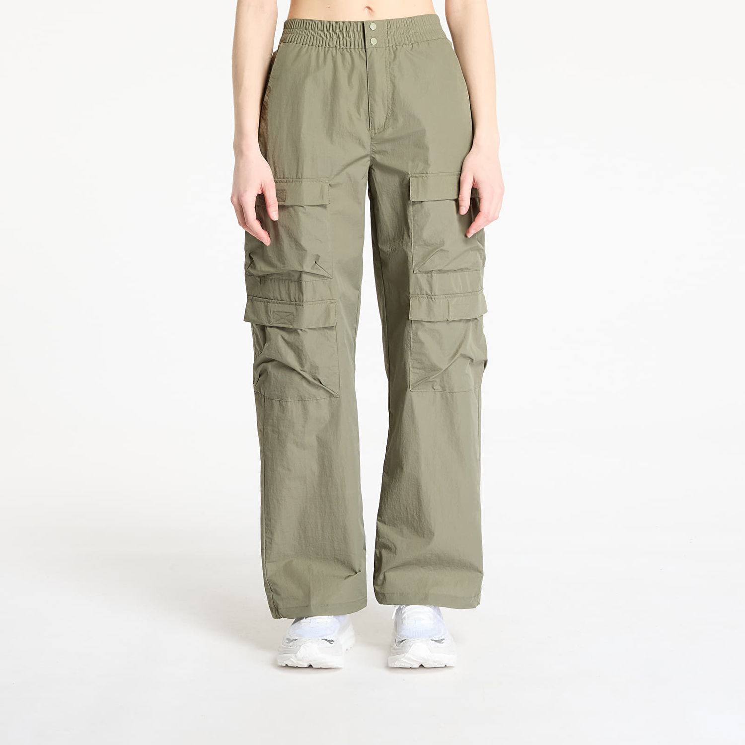 Cargo nohavice Columbia Columbia Elevated View™ Parachute Pants Zelené | 2118851397, 0