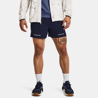 Šortky Under Armour Shorts Navy | 1380178-410, 0