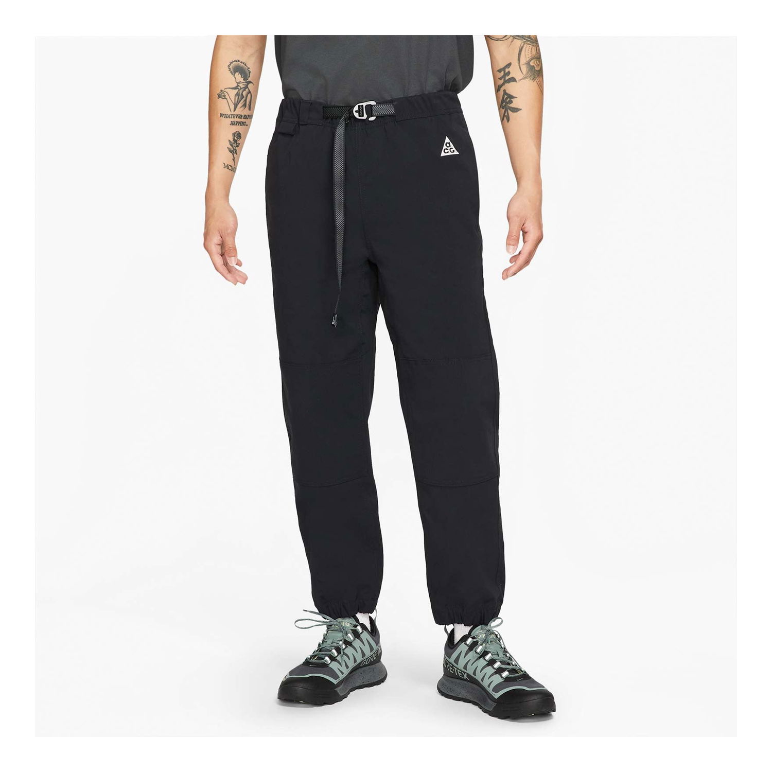 Cargo nohavice Nike ACG ACG Trail Trousers Čierna | CV0661-013, 0