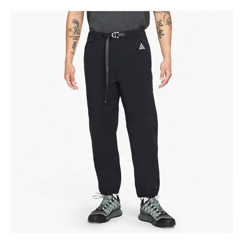 Cargo nohavice Nike ACG ACG Trail Trousers Čierna | CV0661-013