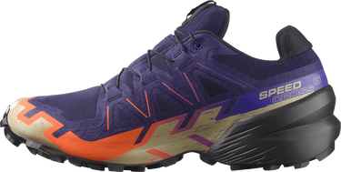 Tenisky a topánky Salomon Salomon SPEEDCROSS 6 GTX Fialová | l47980700, 4