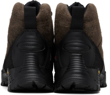 Tenisky a topánky ROA ROA Andreas Boots Hnedá | NBUW1383LE157, 1