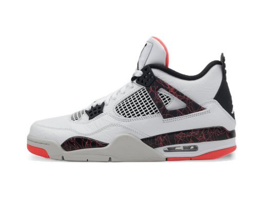 Tenisky a topánky Jordan Air Jordan 4 Retro "Pale Citron" Biela | 308497-116