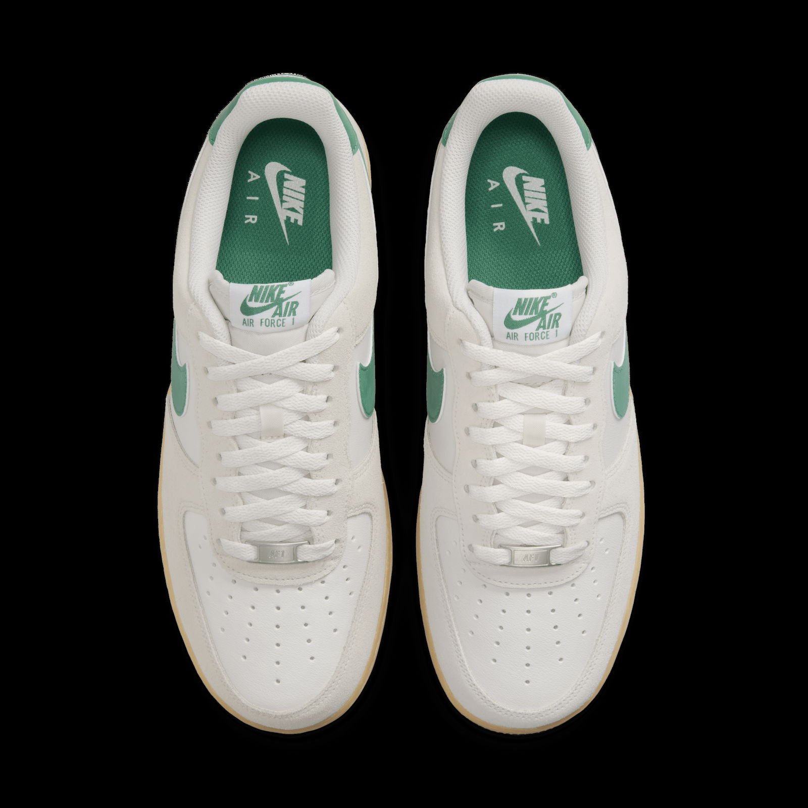 Air Force 1 07 LV8 Beige & Green