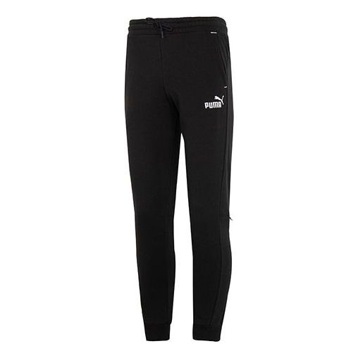 Tepláky Puma Power Sweatpants Čierna | 672511-01