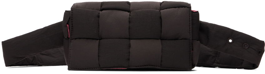 Bottega Veneta Padded Tech Cassette Belt Bag