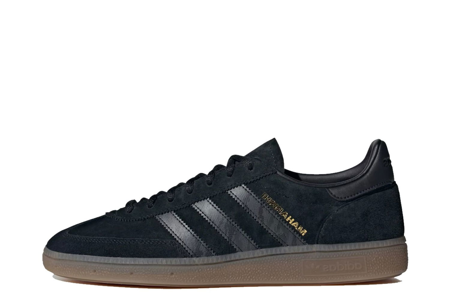 Tenisky a topánky adidas Originals Maharashi x Handball Spezial "Black Gum" Čierna | IG4154, 1