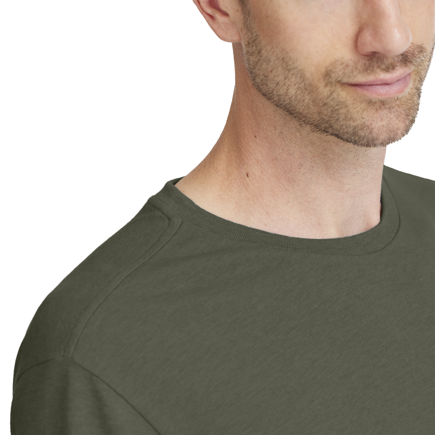 Tričko Allbirds Merino Pocket Tee, Size Small Zelené | A12108M, 1