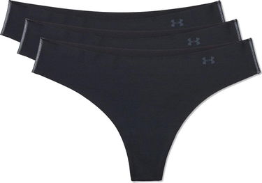 Nohavičky Under Armour Pure Stretch Thong Čierna | 1325615-001, 0