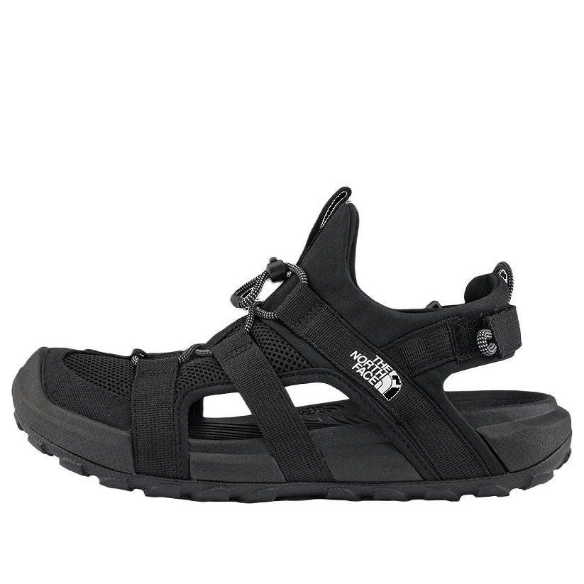 Tenisky a topánky The North Face Explore Camp Sandals Čierna | NF0A8ADQ-KX7