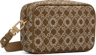 Kabelka AMIRI AMIRI MA Quad Camera Bag Hnedá | AMBGCM1031, 2