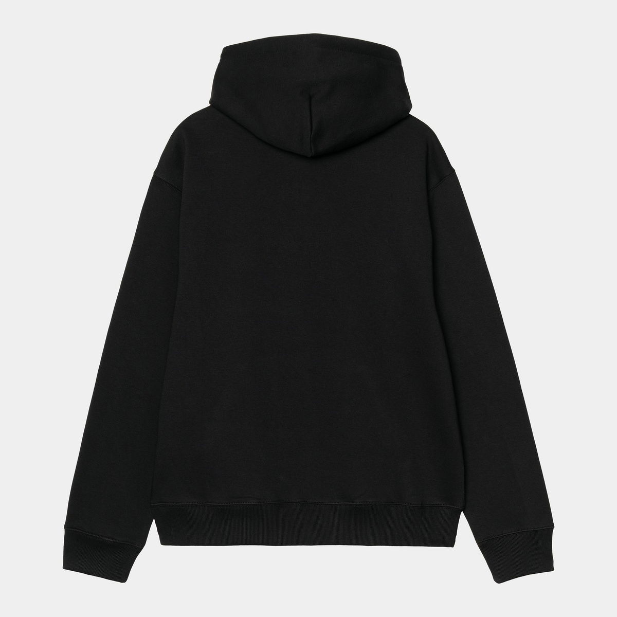 Mikina Carhartt WIP Quartersnacks World Tour 2025 Hoodie Čierna | I036113_6, 1