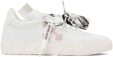 Tenisky a topánky Off-White Off-White Vulc Eco Sneaker "White Pink" W Biela | OWIA178F21FAB0020130, 0