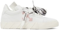 Off-White Vulc Eco Sneaker "White Pink" W