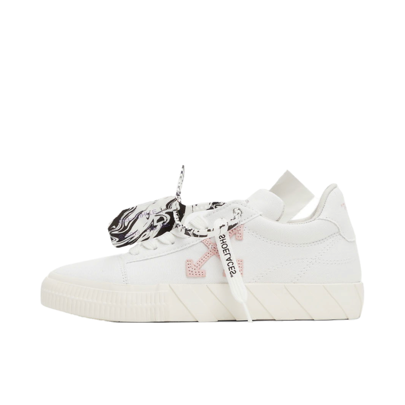 Tenisky a topánky Off-White Off-White Vulc Eco Sneaker "White Pink" W Biela | OWIA178F21FAB0020130