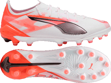 Tenisky a topánky Puma Puma ULTRA 5 ULTIMATE AG Biela | 108339-01, 2