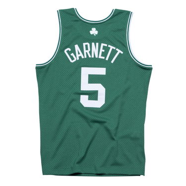 Dres Mitchell & Ness NBA Swingman Jersey Boston Celtics Kevin Garnet Zelené | SMJYGS18143-BCEKYGN07KGA, 2