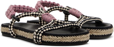 Doplnky ISABEL MARANT Isabel Marant Waltee Rope Sandals Rôznofarebný | SD0226FA-C1B07S, 3