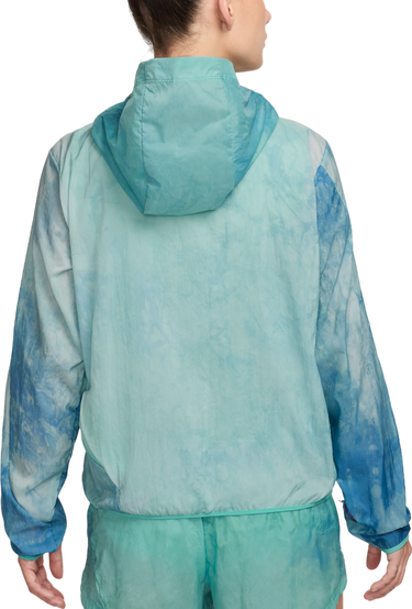 Vetrovka Nike Trail Jacket Tyrkysová | fn6853-300, 1