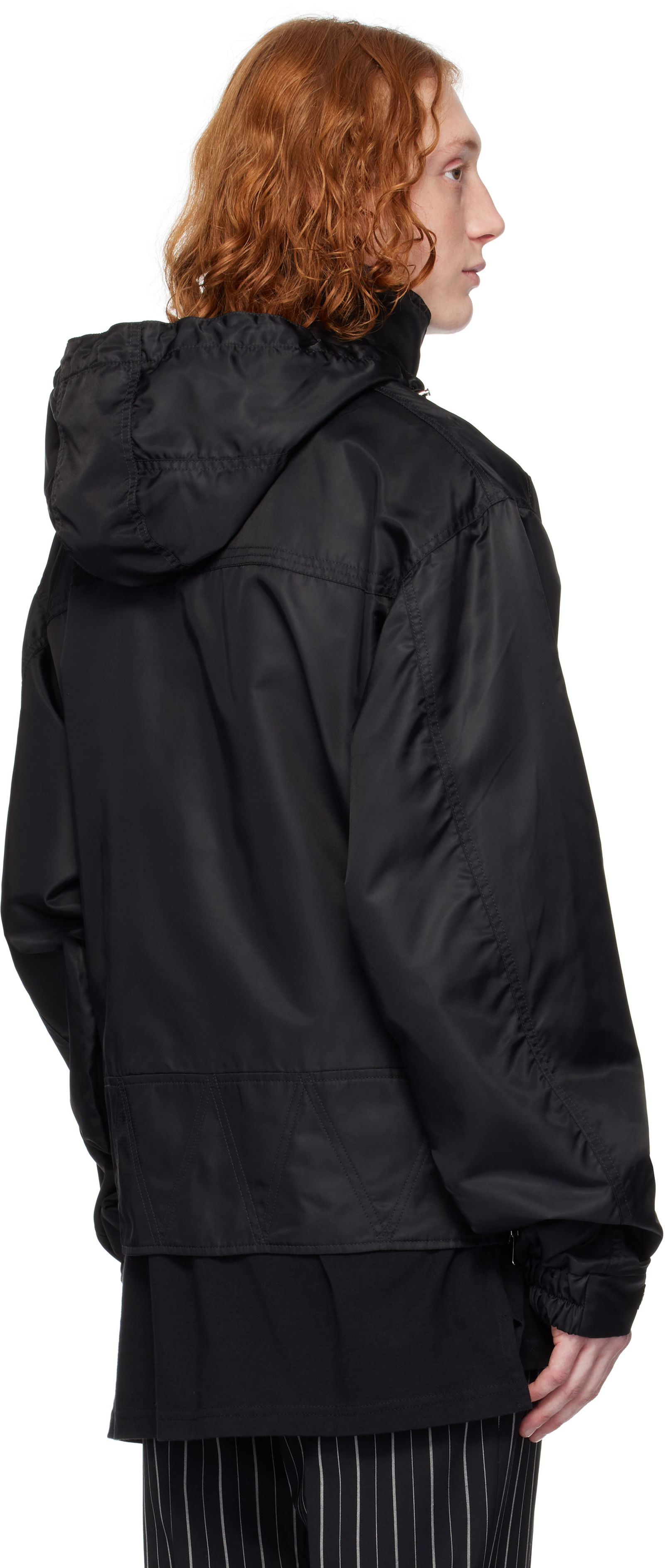 Vivienne Westwood Nevada Bomber Jacket